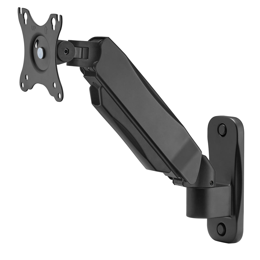 Suport de perete pentru monitor Maclean, 17-32'', 9kg max, arc mecanic, MC-979