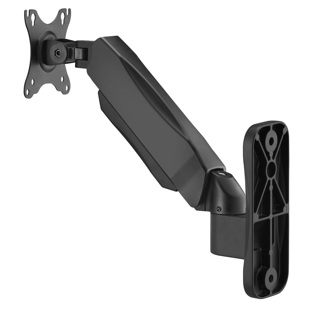 Suport de perete pentru monitor Maclean, 17-32'', 9kg max, arc mecanic, MC-979