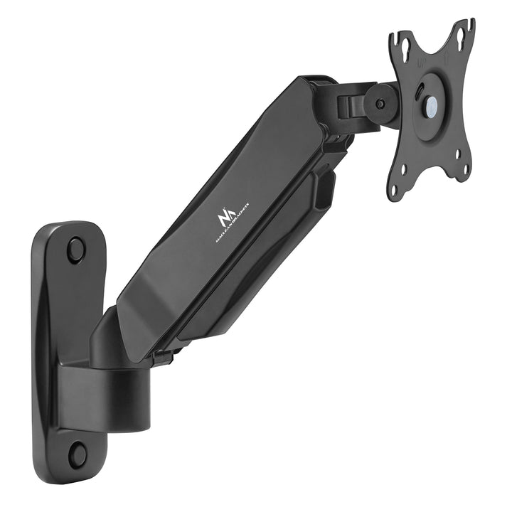Suport de perete pentru monitor Maclean, 17-32'', 9kg max, arc mecanic, MC-979