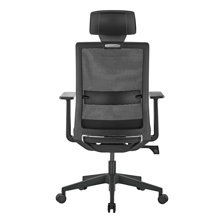 Scaun de birou ergonomic premium cu spătar înalt Ergo Office, max 150kg, ER-425