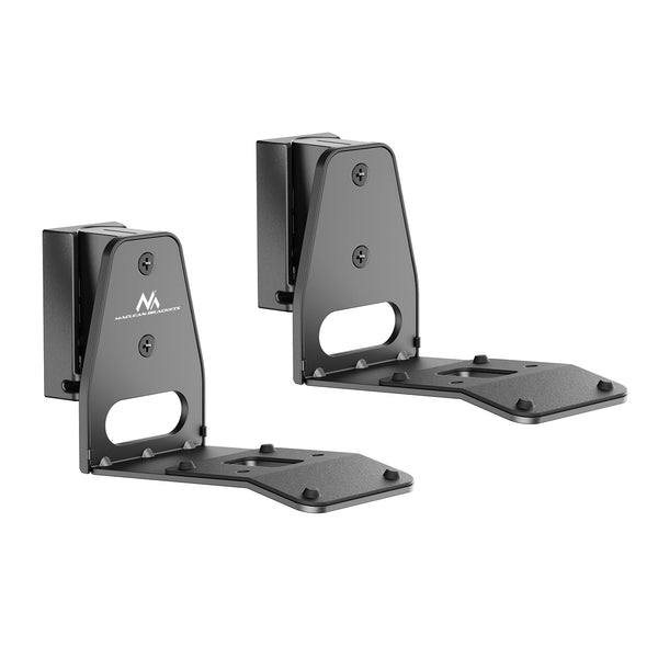 Set 2 suporturi de perete pentru boxe Sonos Era 300, Maclean MC-996, negru