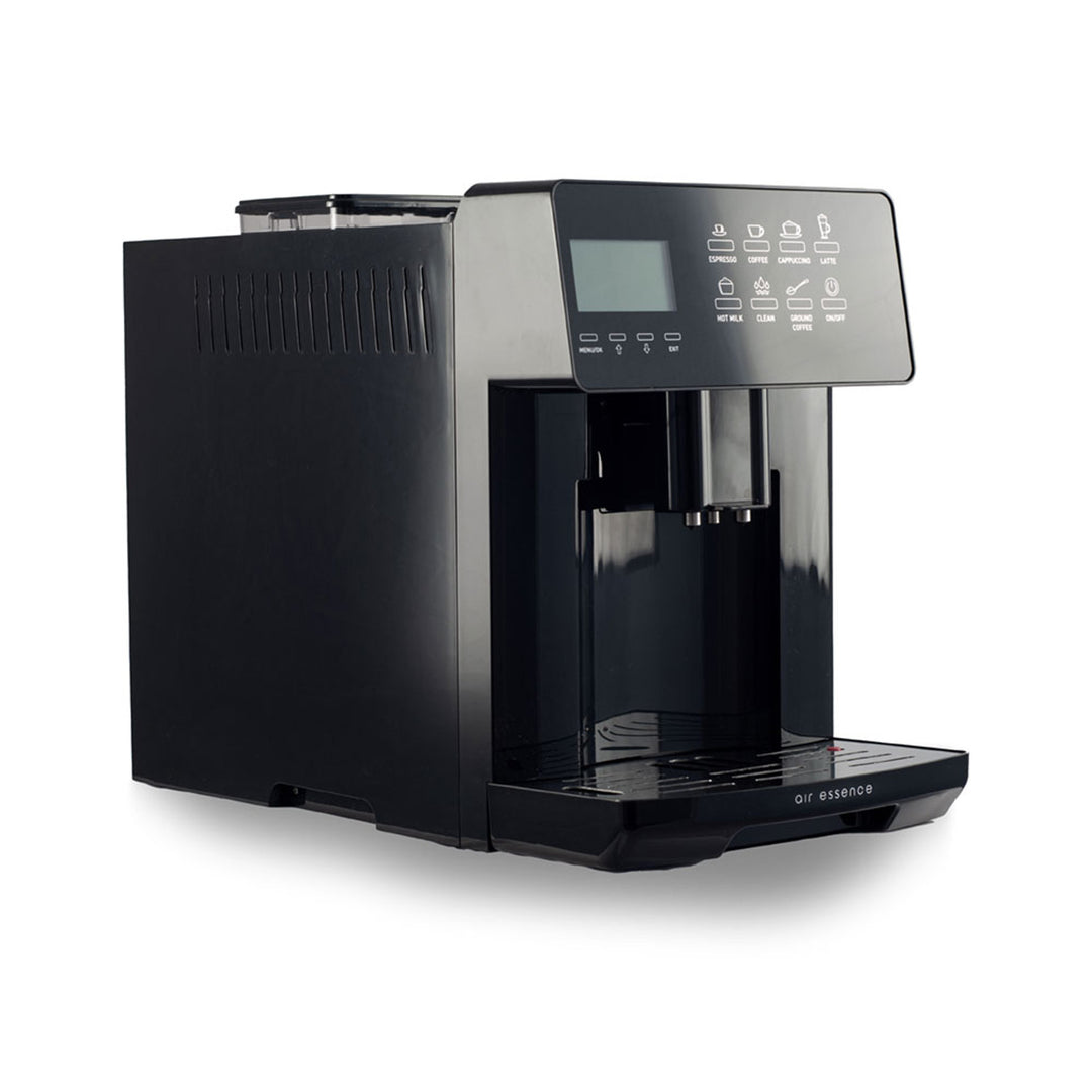 Mașină automată de cafea espresso Air Essence 1200-1450W,negru