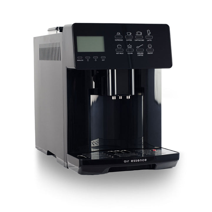 Mașină automată de cafea espresso Air Essence 1200-1450W,negru