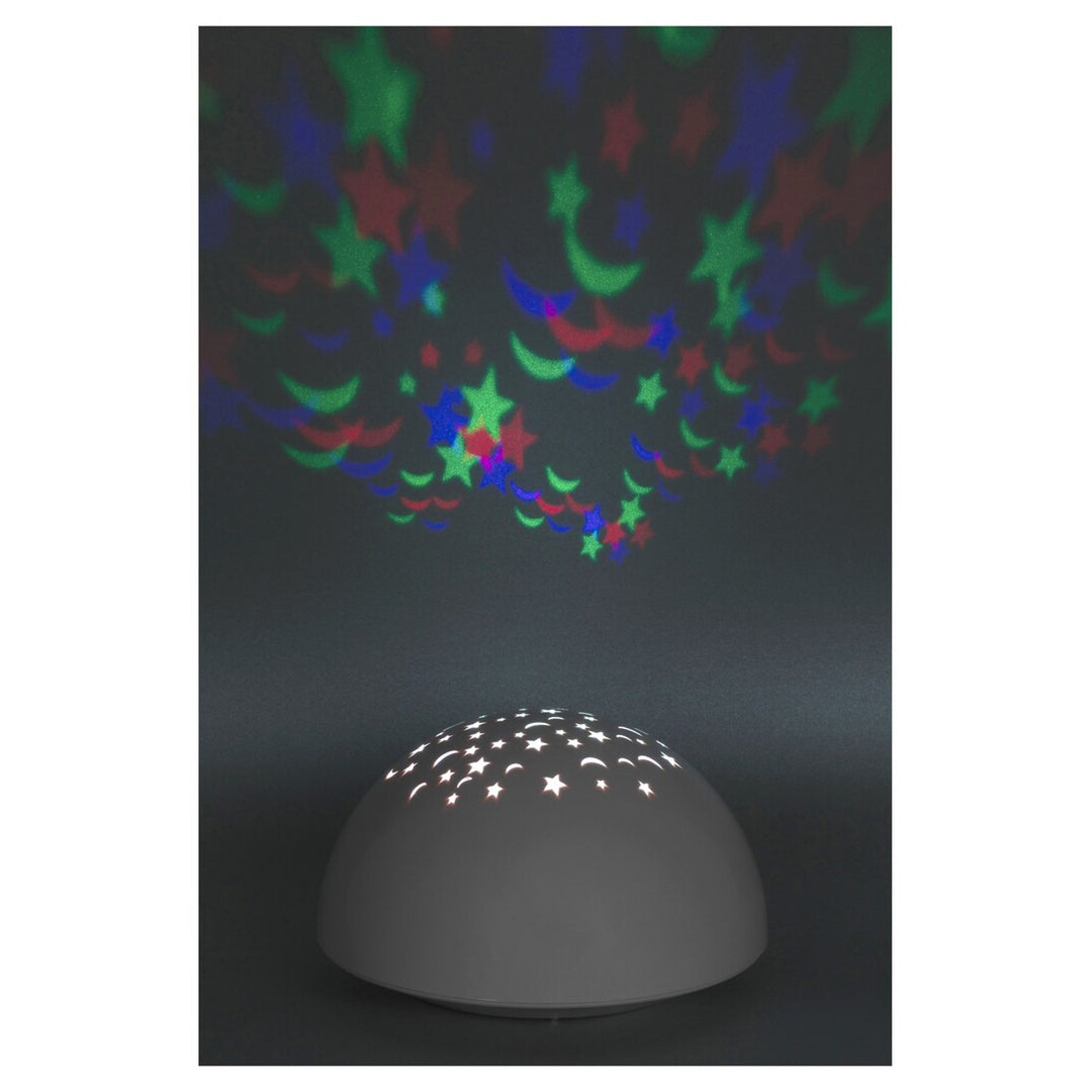 Lampă Rabalux, decorativă, cu proiecții, 0.5W, Lina