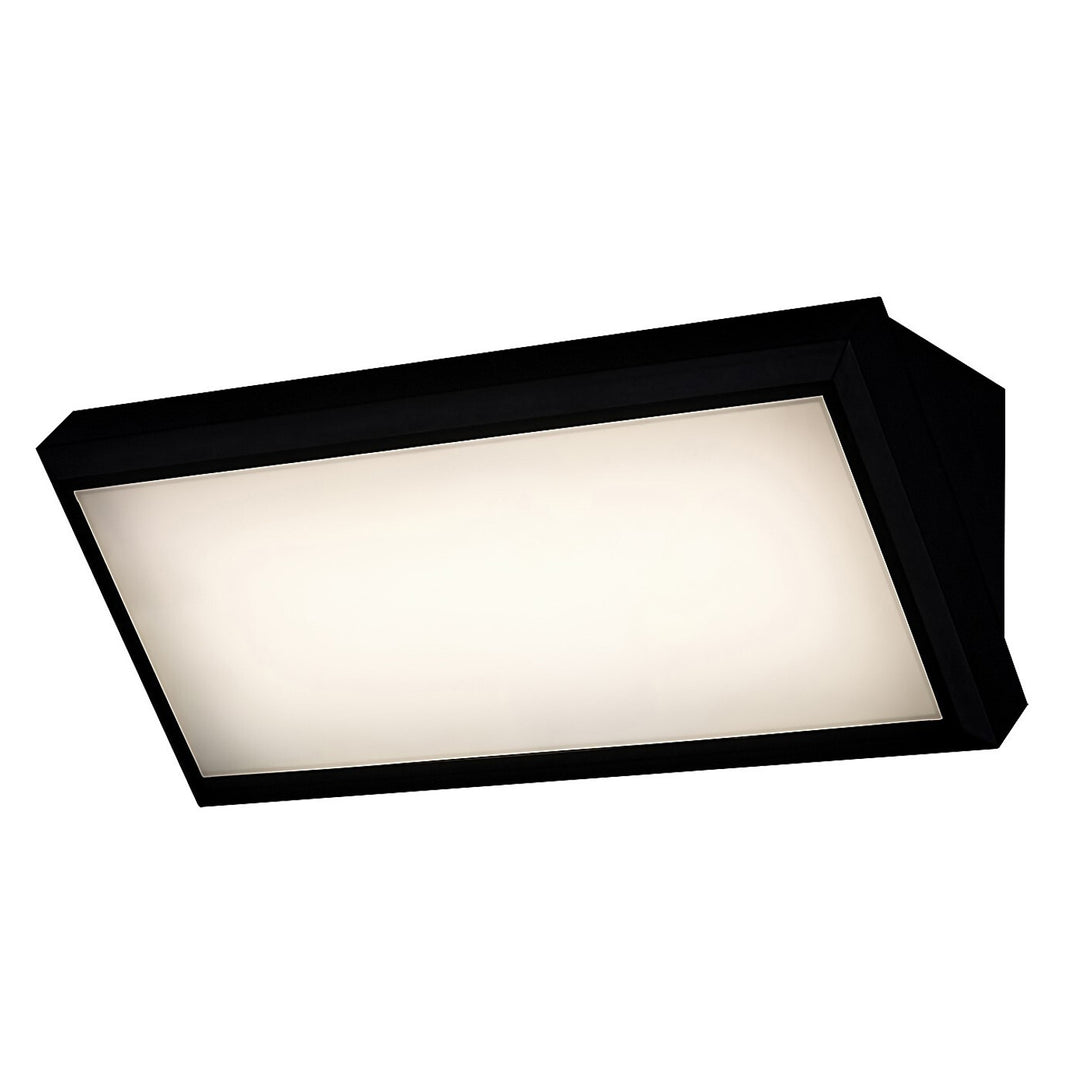 Lampă de perete, pentru exterior, LED 12W, 1000 lm, Rapla