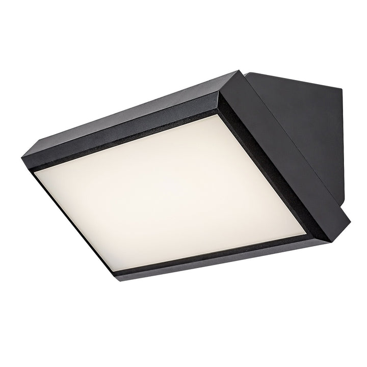 Lampă de perete, pentru exterior, LED 12W, 1000 lm, Rapla