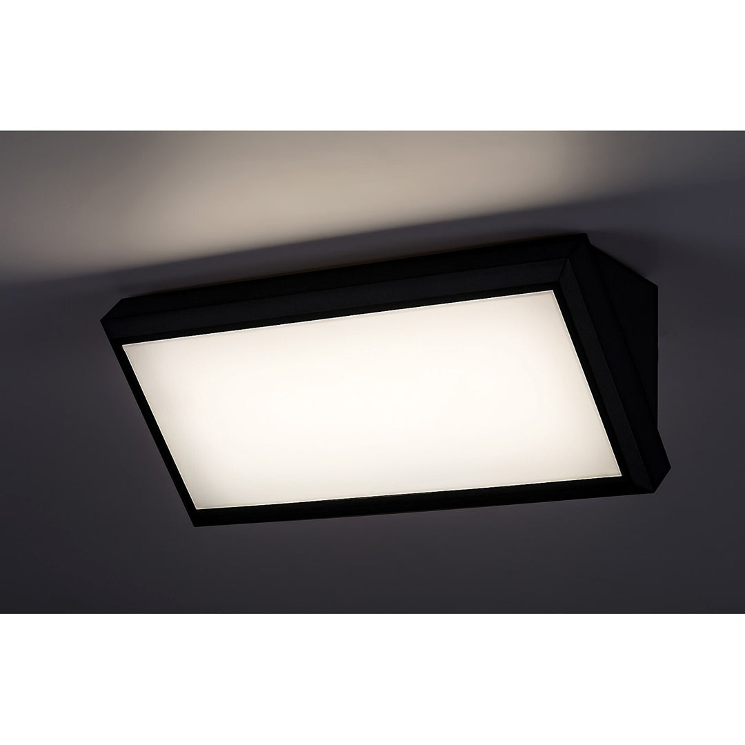 Lampă de perete, pentru exterior, LED 12W, 1000 lm, Rapla