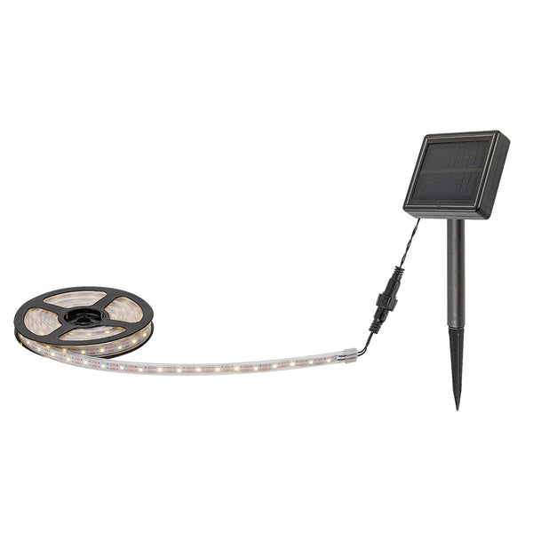 Lampă solară Rabalux, benzi solare LED, 3m  0.26W, alb cald