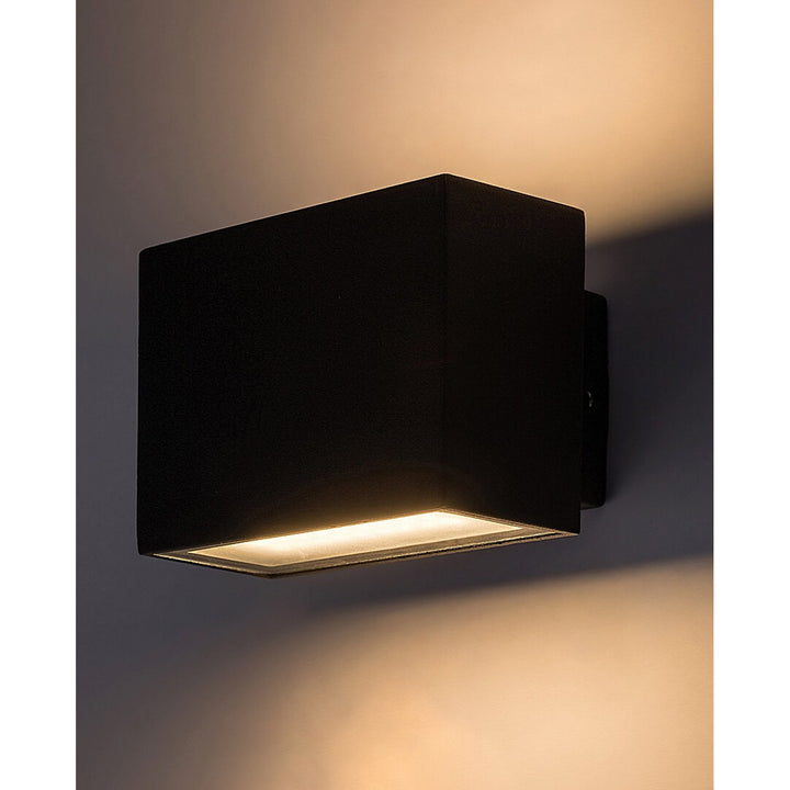 Rabalux, lampă de perete, pentru exterior, LED, 7W, IP54, Mataro