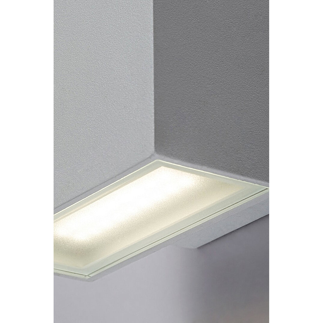 Lampă de perete, pentru exterior, LED, 7W, IP54, Mataro