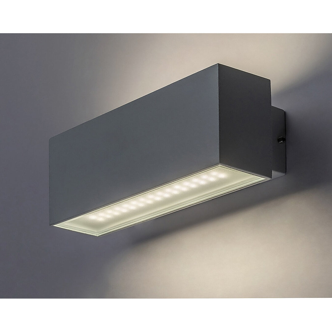 Lampă de perete, pentru exterior, LED, 10W, IP54, Mataro