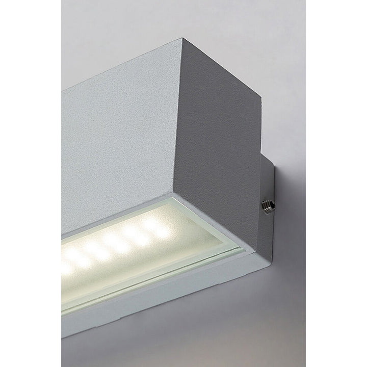 Lampă de perete, pentru exterior, LED, 10W, IP54, Mataro