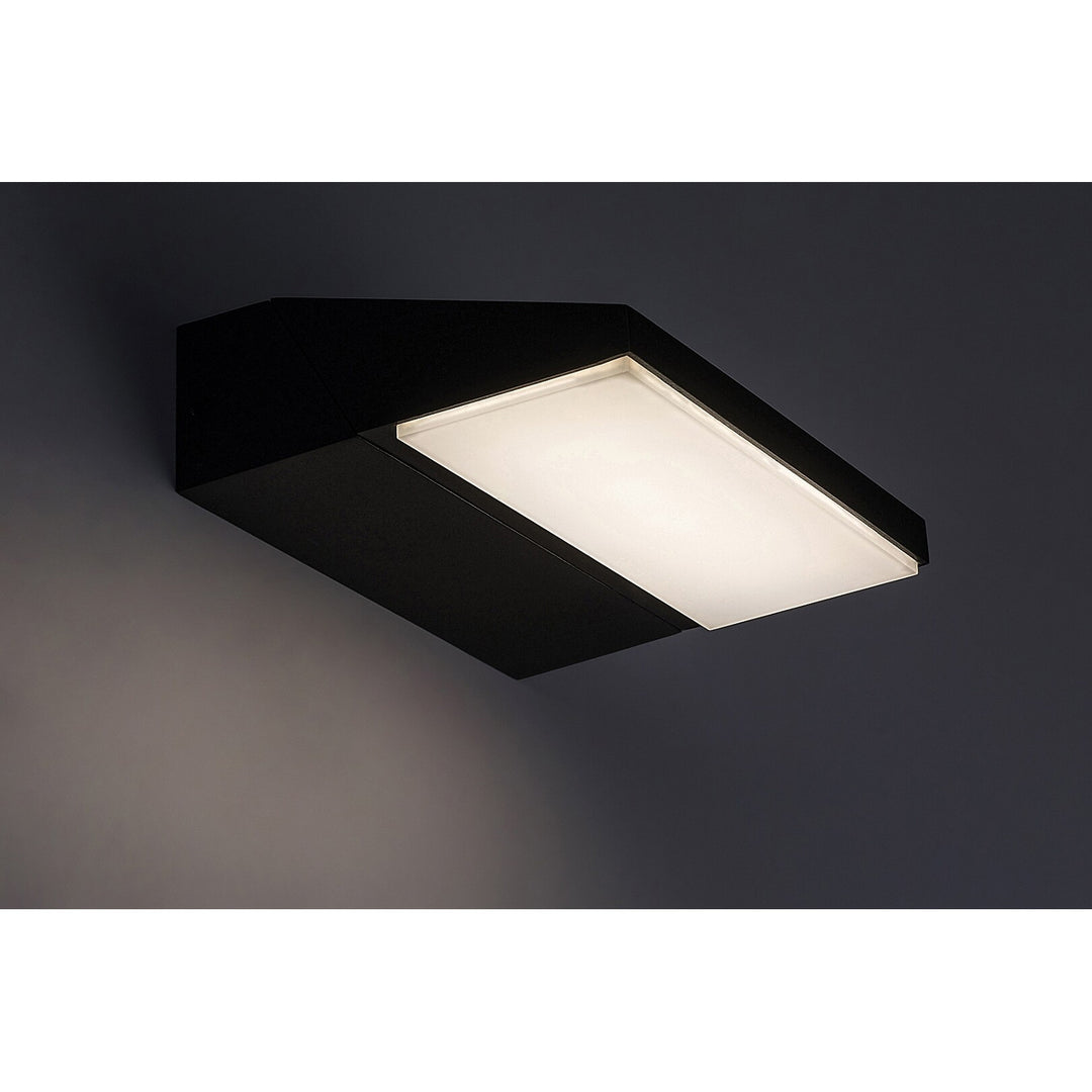 Lampă Rabalux, pentru exterior, montată pe perete, LED, 13W, IP65, Senica