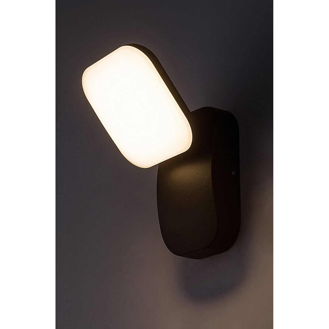 Lampă Rabalux, lampă de perete, pentru exterior, LED 12W, IP44, Odiel