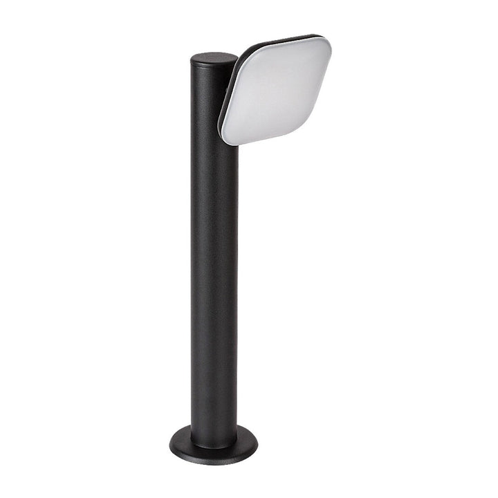 Lampă Rabalux, pe picior, pentru exterior, LED 12W, IP44, negru, Odiel