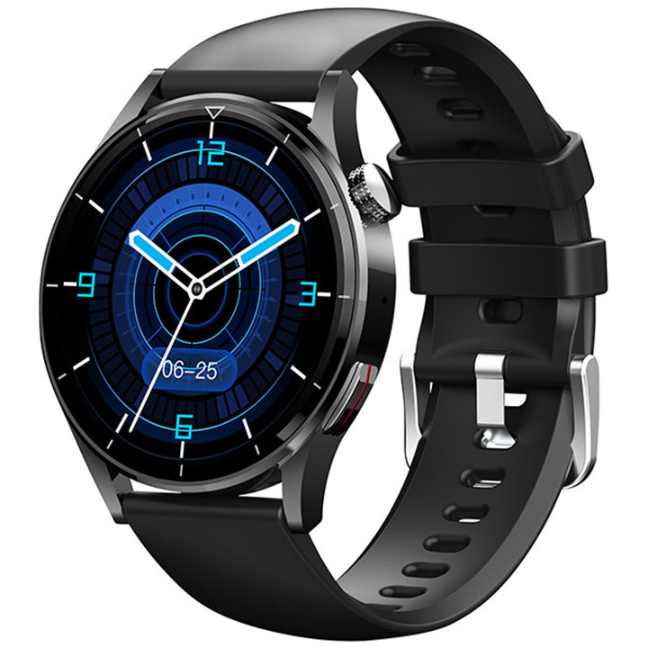 Ceas smartwatch, Bluetooth 5.2, ecran tactil de 1,3", 70 de moduri de sport, SM7 GP+ Line