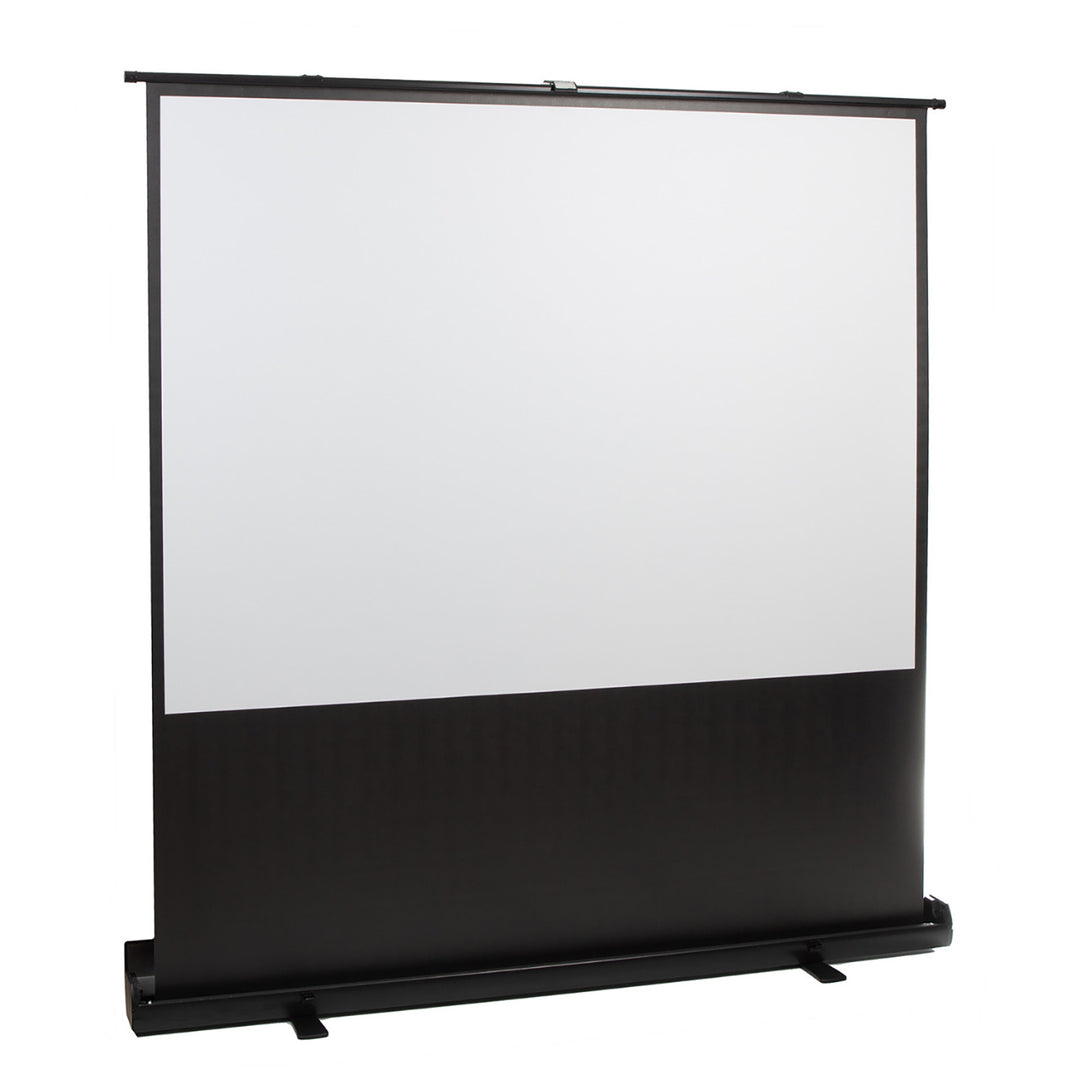 Ecran de proiecție portabil Maclean, compact, podea, 66", 16:9, MC-210