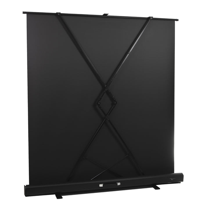 Ecran de proiecție portabil Maclean, compact, podea, 66", 16:9, MC-210