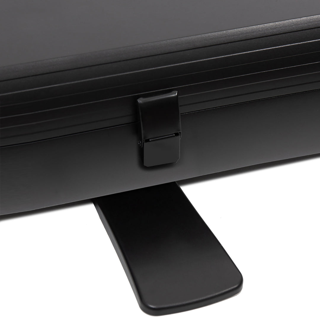Ecran de proiecție portabil Maclean, compact, podea, 66", 16:9, MC-210