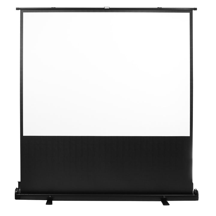 Ecran de proiecție portabil Maclean, compact, podea, 66", 16:9, MC-210