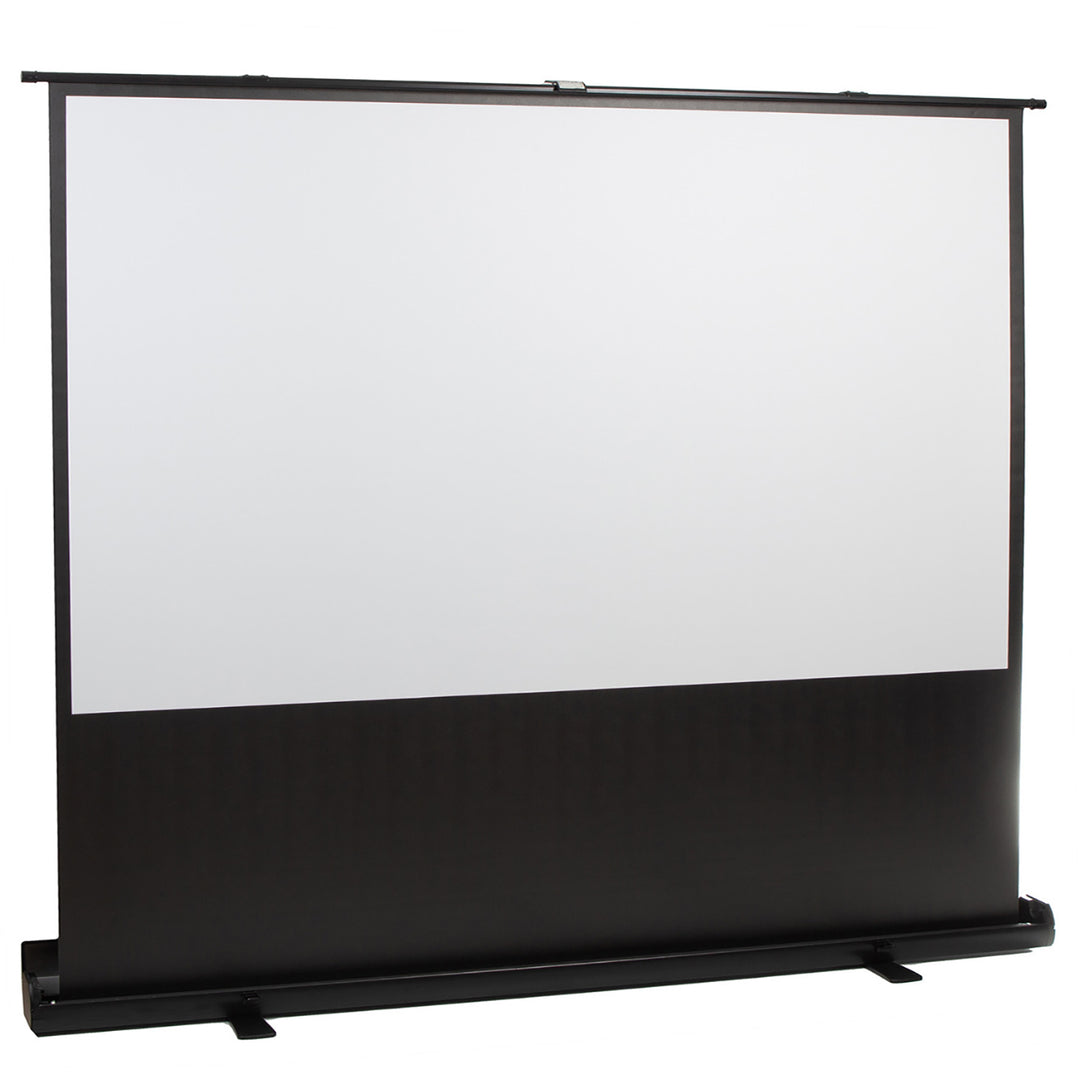 Ecran de proiecție portabil Maclean, compact, podea, 100", 4:3, MC-211