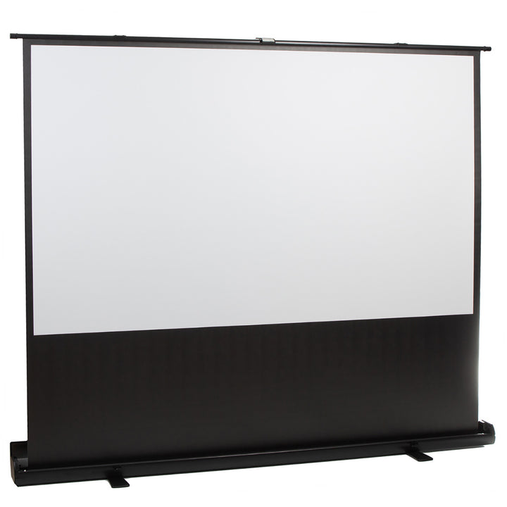 Ecran de proiecție portabil Maclean, compact, podea, 100", 4:3, MC-211