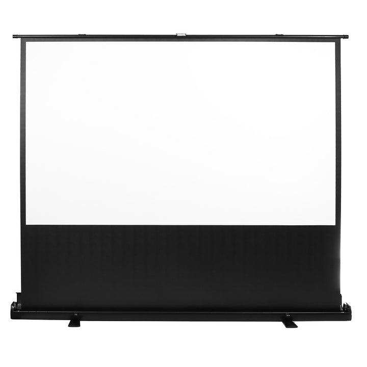 Ecran de proiecție portabil Maclean, compact, podea, 100", 4:3, MC-211