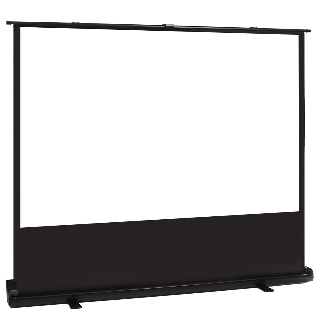 Ecran de proiecție portabil Maclean, compact, podea, 100", 4:3, MC-211