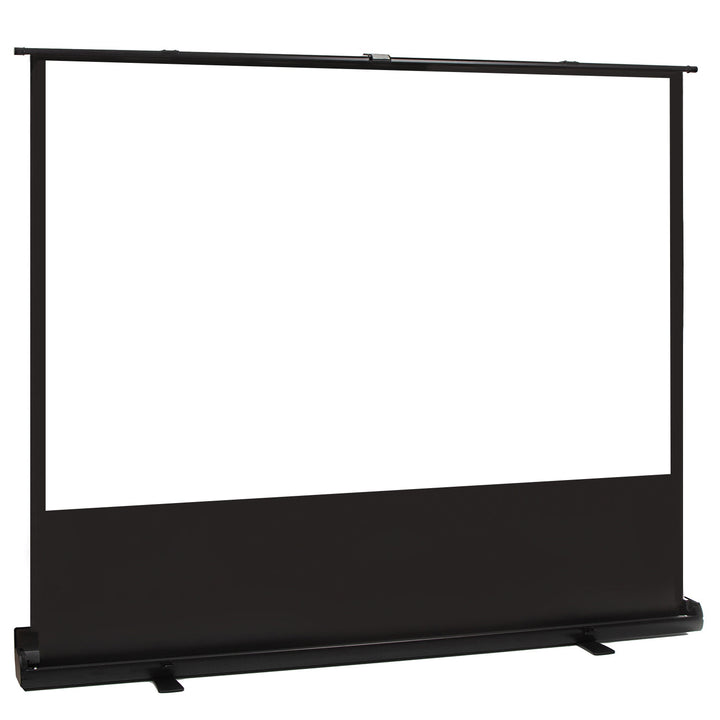 Ecran de proiecție portabil Maclean, compact, podea, 100", 4:3, MC-211