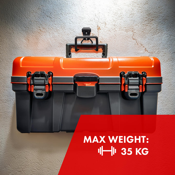 Suport pentru bicicleta Maclean MC-441, 35 kg, negru