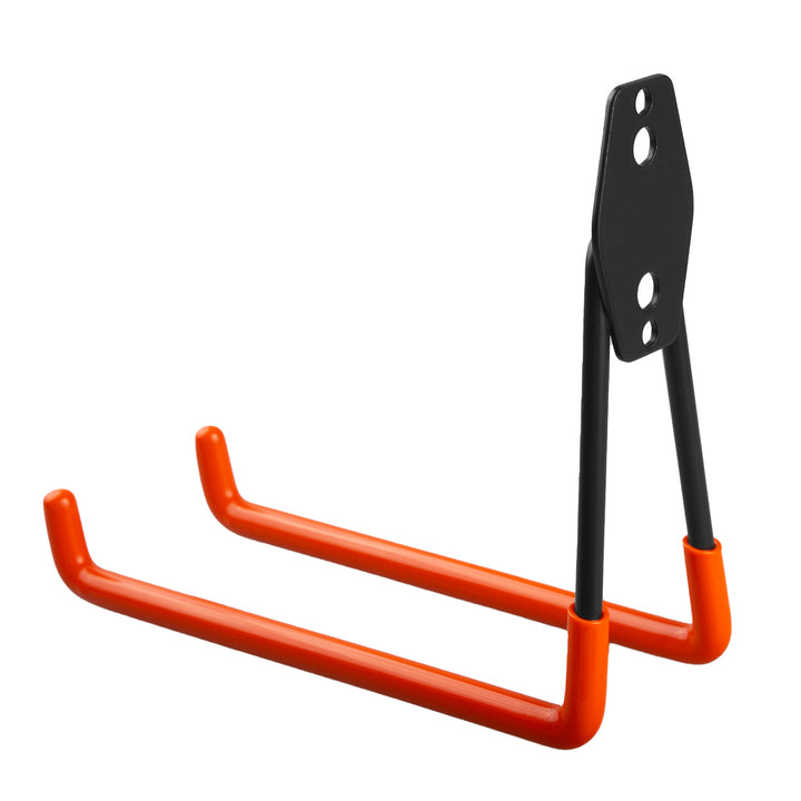 Suport pentru bicicleta Maclean MC-444, 25 kg, negru-portocaliu