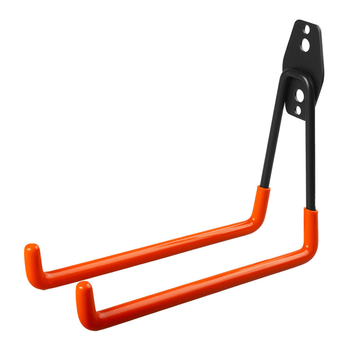 Suport pentru bicicleta Maclean MC-444, 25 kg, negru-portocaliu