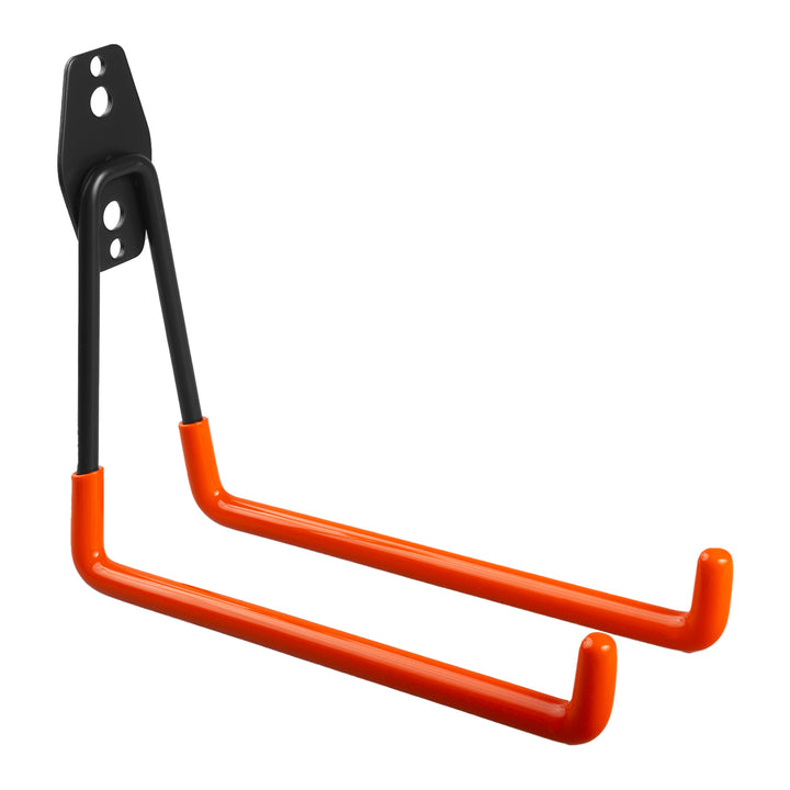 Suport pentru bicicleta Maclean MC-444, 25 kg, negru-portocaliu