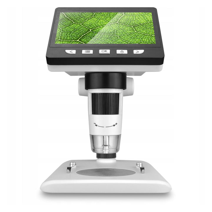 Microscop digital, afișaj LCD, mărire 1000x, 1080p, LXM289