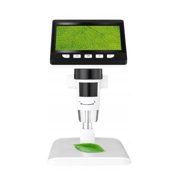 Microscop digital, afișaj LCD, mărire 1000x, 1080p, LXM289