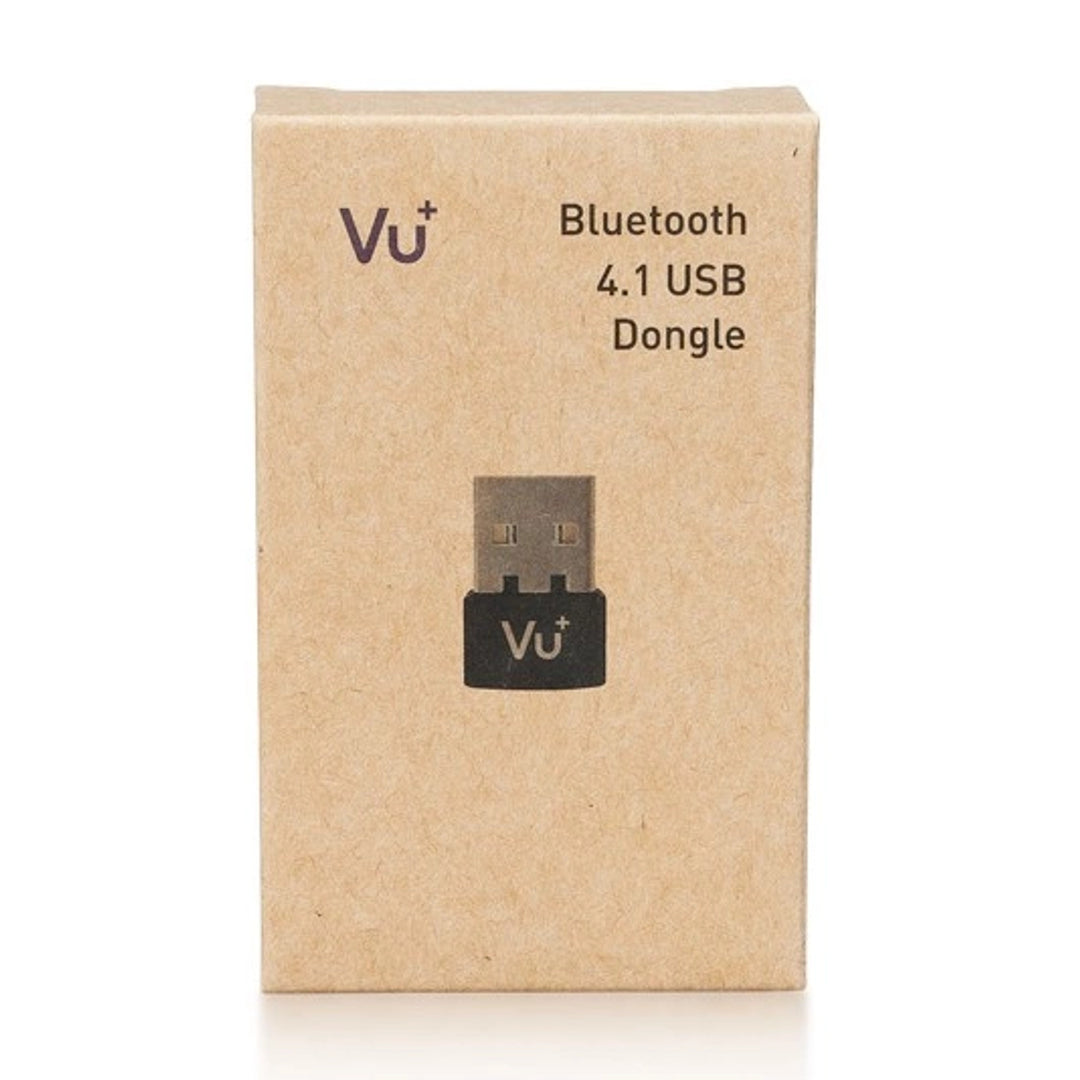 Adaptor Vu+4k, Bluetooth 4.1, pentru tunere, USB negru