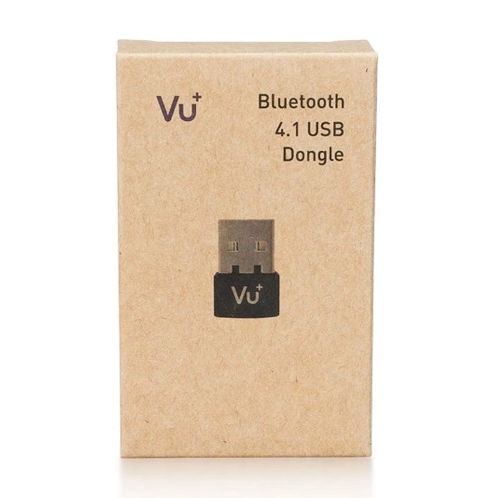 Adaptor Vu+4k, Bluetooth 4.1, pentru tunere, USB negru