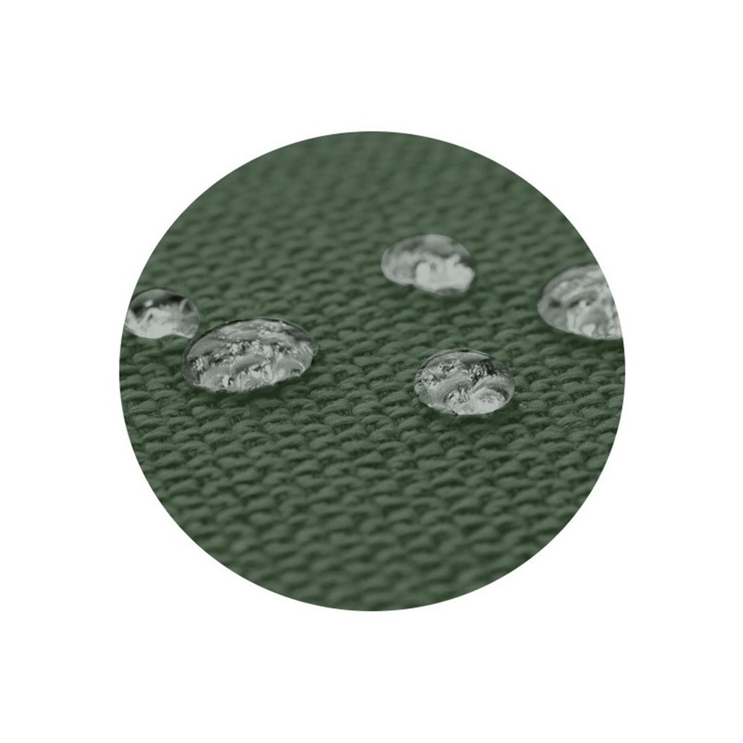 Europalet pernă pentru bancă de grădină verde 120x40 cm