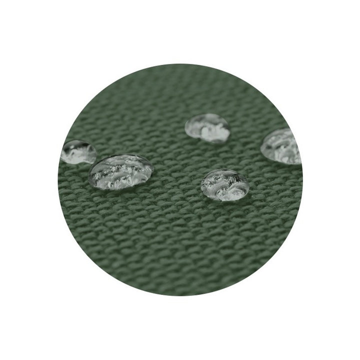 Europalet pernă pentru bancă de grădină verde 120x40 cm