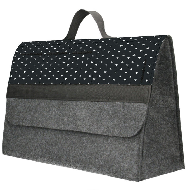 Geantă Arco Design, organizator pentru portbagaj auto, 46x20cm, B-LUX Lemme