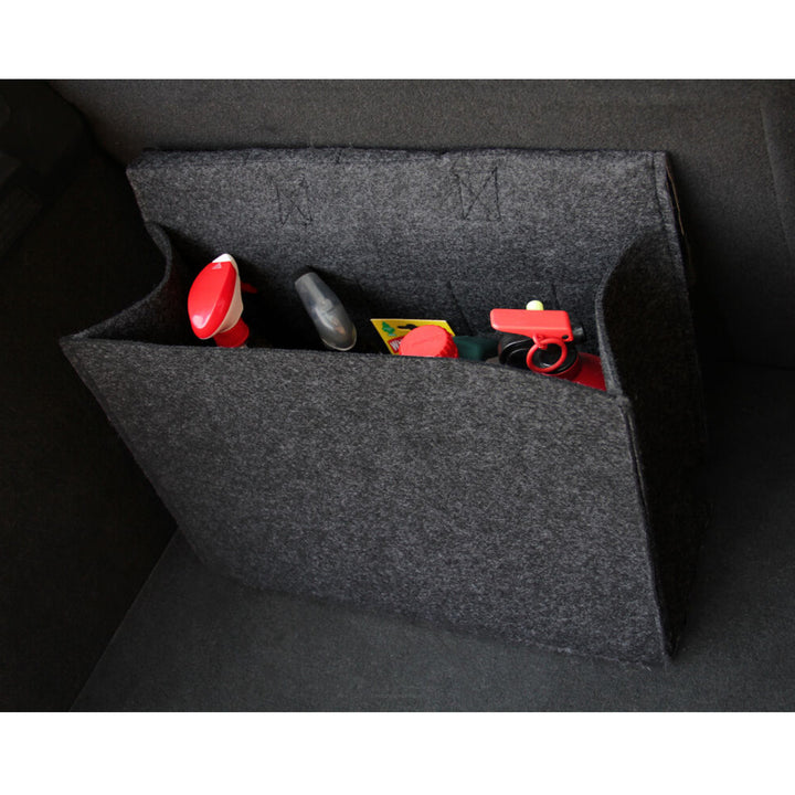 Geantă Arco Design, organizator pentru portbagaj auto, 46x20cm, B-LUX Racing