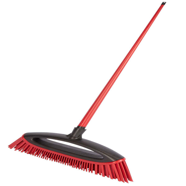 Perie de păr Vileda, peri de cauciuc, Always Clean, Pet Pro
