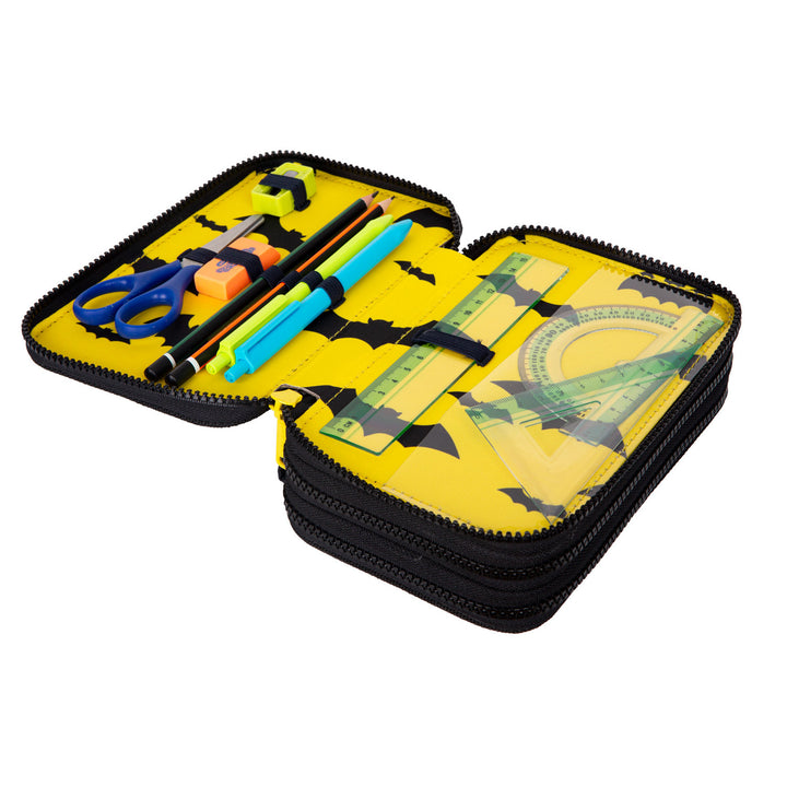 Penar echipat CoolPack City Jumper 3, robust, încăpător F067680