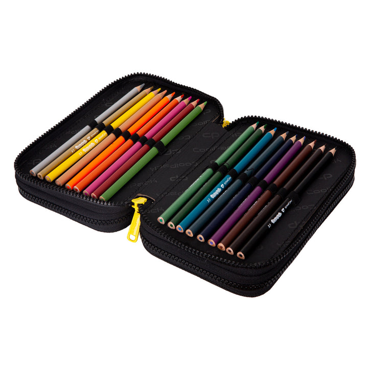 Penar echipat CoolPack City Jumper 3, robust, încăpător F067680