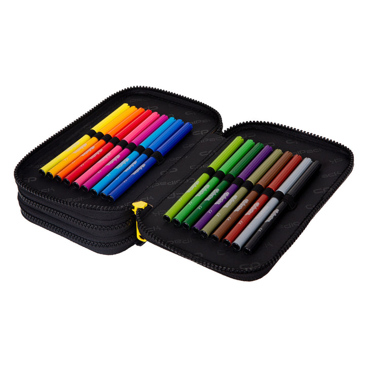 Penar echipat CoolPack City Jumper 3, robust, încăpător F067680