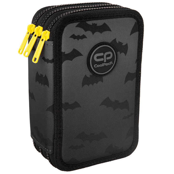 Penar echipat CoolPack City Jumper 3, robust, încăpător F067680