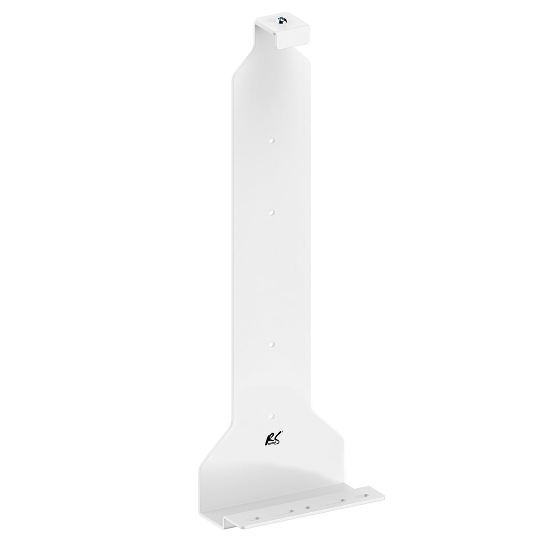 Suport de perete alb pentru consola Playstation 5, 10kg max, NanoRS RS180