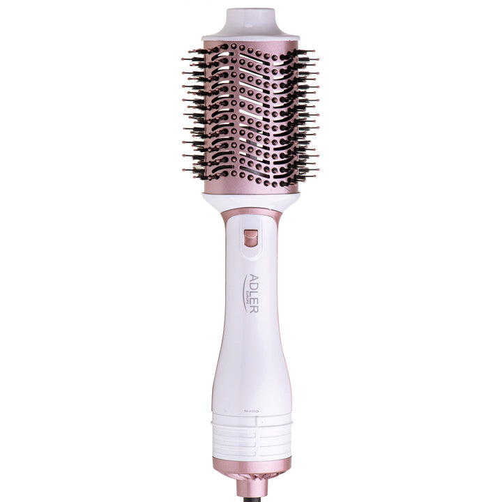 Ondulator de par Adler 5-in-1, functie de uscător, 1200W, 5 atașamente, AD 2027