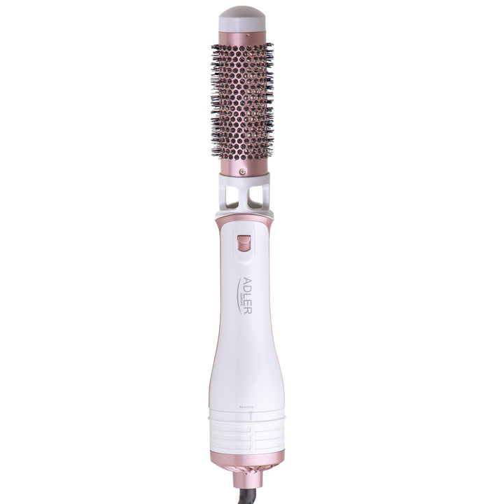 Ondulator de par Adler 5-in-1, functie de uscător, 1200W, 5 atașamente, AD 2027