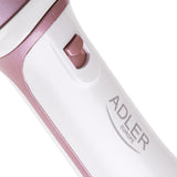 Ondulator de par Adler 5-in-1, functie de uscător, 1200W, 5 atașamente, AD 2027
